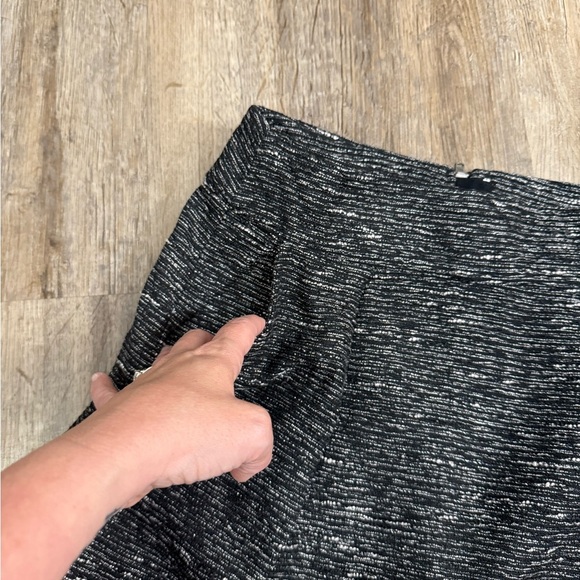 LOFT • Tweed A-Line Mini Skirt - Picture 2 of 10